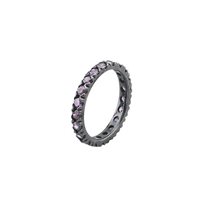 Anello 2Jewels Donna Infinity in Acciaio Zirconia 223040-14 - 223040-15